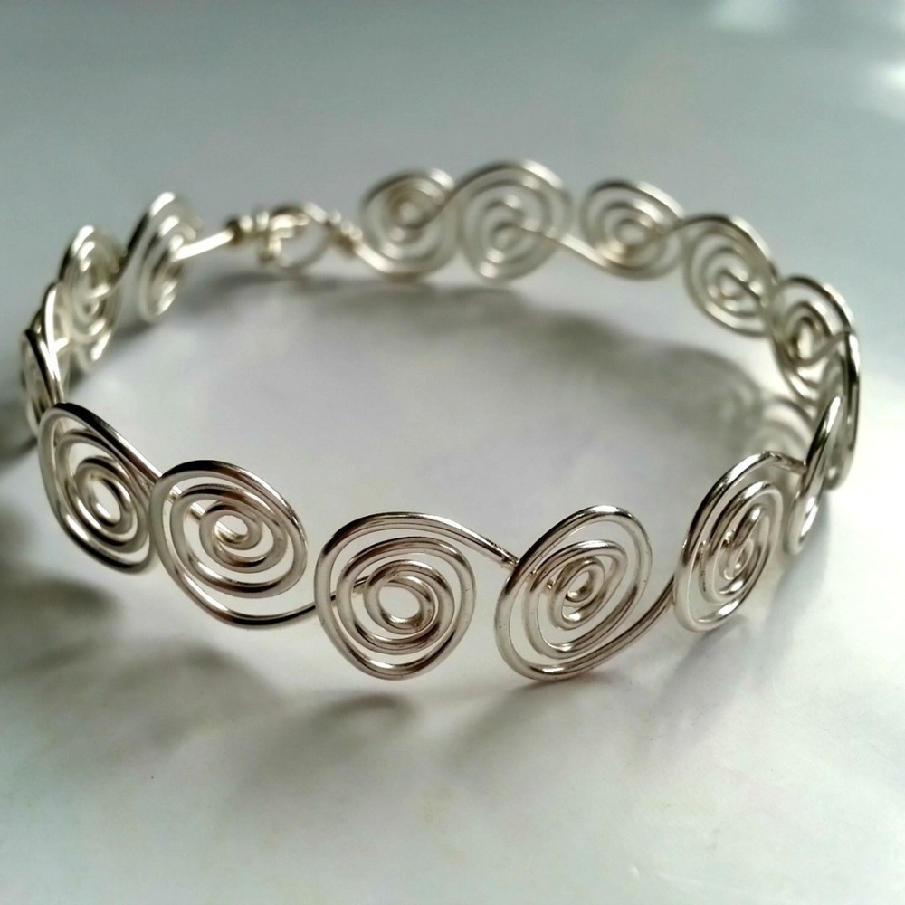Silver Bracelet